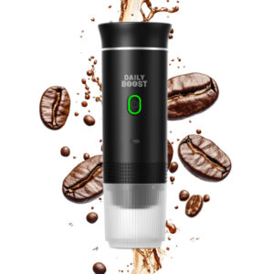 Daily Boost prenosivi Espresso aparat - Image 1