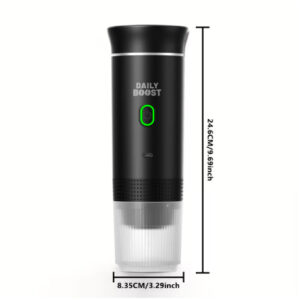 Daily Boost prenosivi Espresso aparat - Image 2