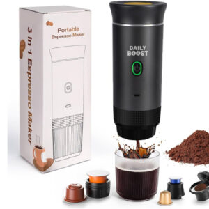 Daily Boost prenosivi Espresso aparat - Image 7