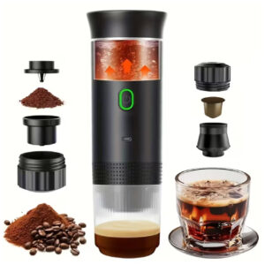 Daily Boost prenosivi Espresso aparat - Image 3