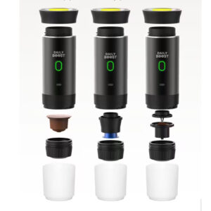 Daily Boost prenosivi Espresso aparat - Image 9